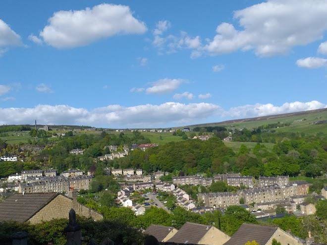 Calderdale terraces