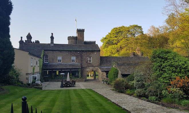 Carr hall castle