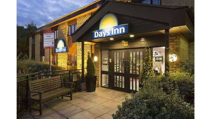 Days inn by wyndham bradford m62