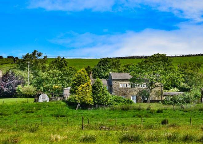 Halstead green farm holiday home