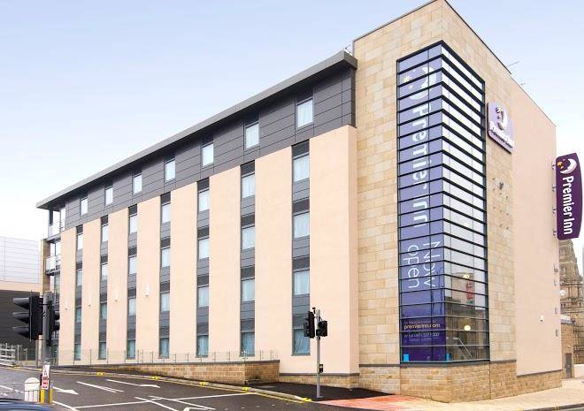 Halifax Town Centre Hotel Image