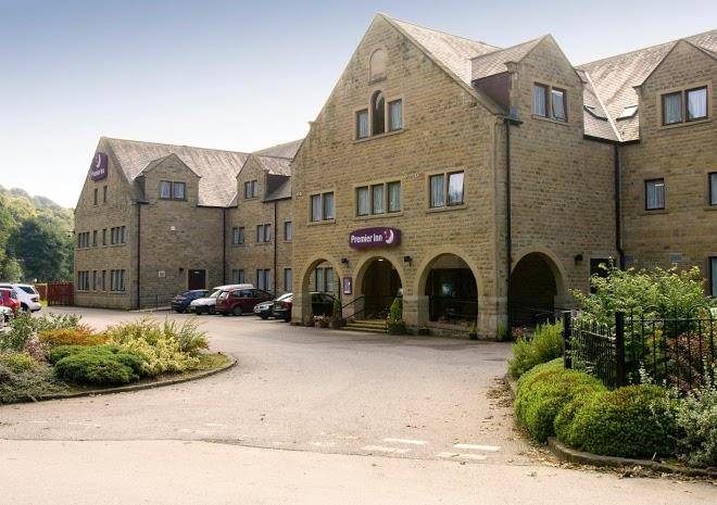 Premier inn huddersfield north hotel