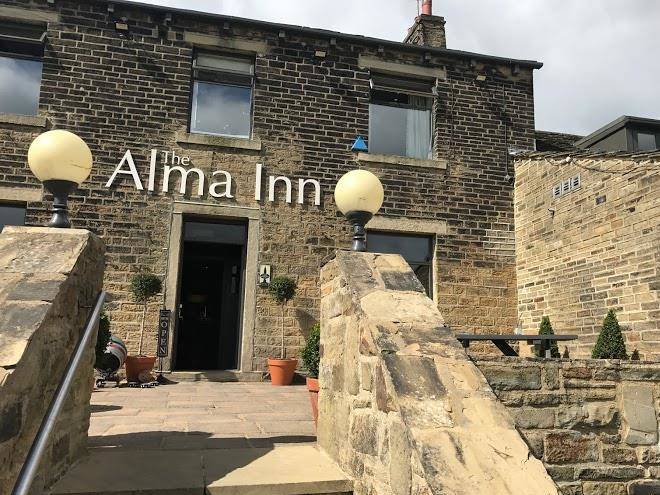 The alma inn