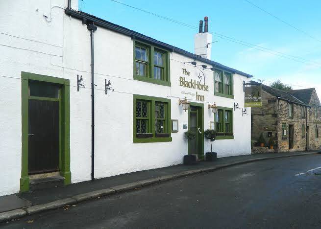 The black horse inn