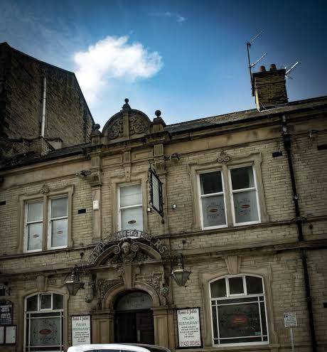 The shakespeare hotel