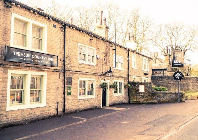 The sun country inn