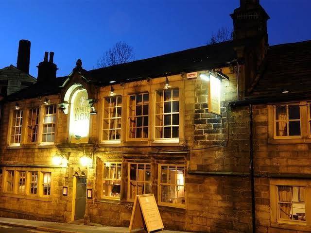 White lion hotel restaurant