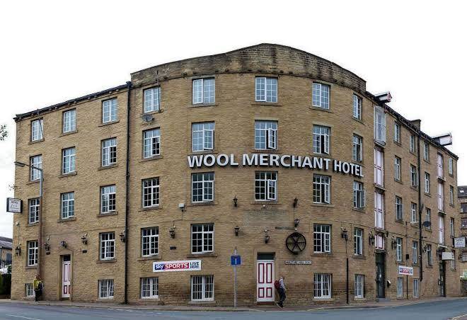 Wool merchant hotel