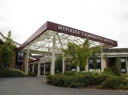 Cambridge bar hill hotel signature collection by best western