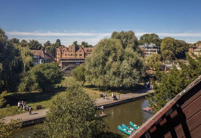 Cambridge Hotel City Centre On The River Cam Image