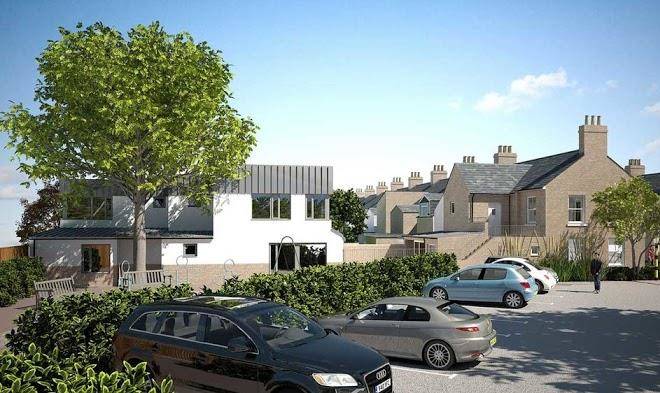 Citystay Eagle Yard Image