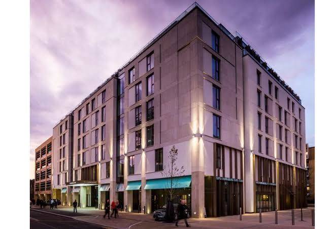 Clayton hotel cambridge