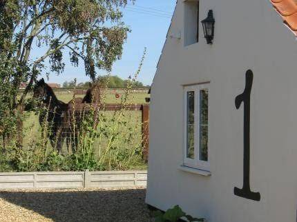 Cross green b&b