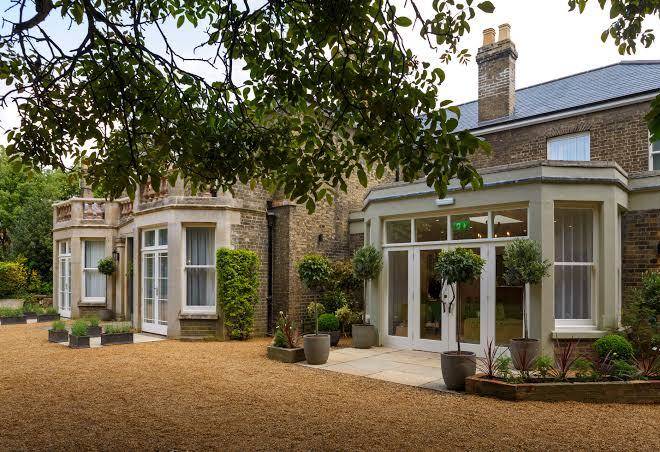 Gonville hotel