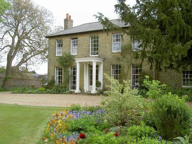 Hall farm