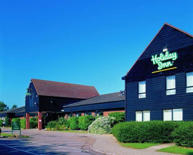 Holiday inn cambridge