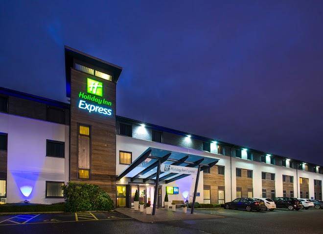 Holiday inn express cambridge