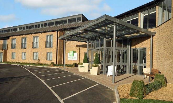 Holiday inn huntingdon racecourse