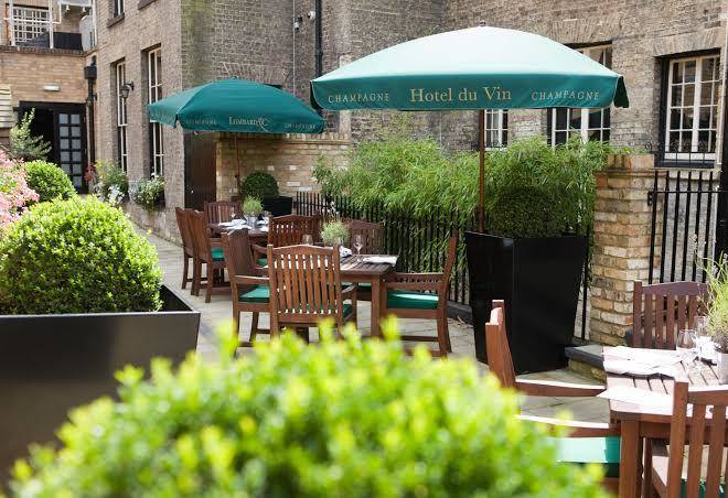 Hotel du vin cambridge