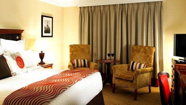 Huntingdon marriott hotel