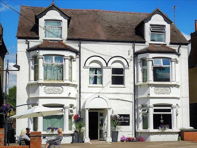 Imperial Cambridge Hotel Image