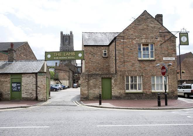 Lamb Hotel Ely Image