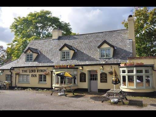 Lord byron inn