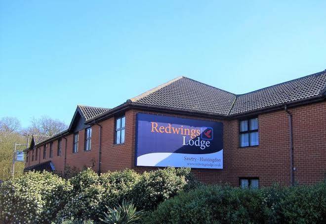 Redwings lodge sawtry