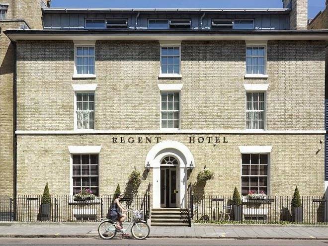 Regent hotel