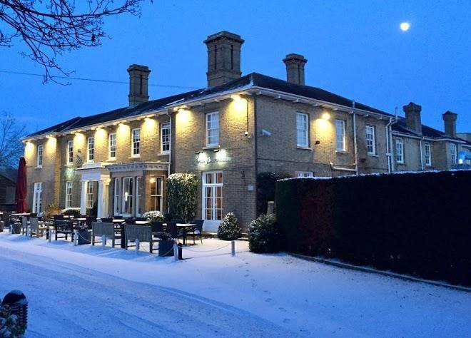 Slepe Hall Hotel Image