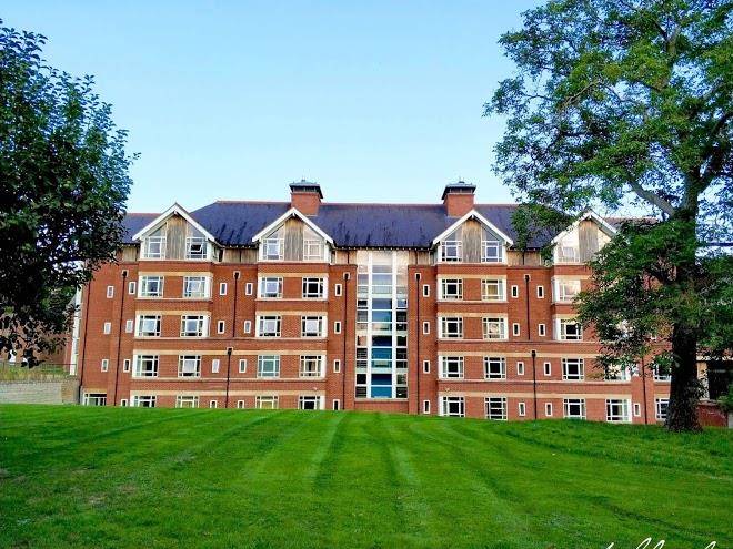 St edmund's college university of cambridge