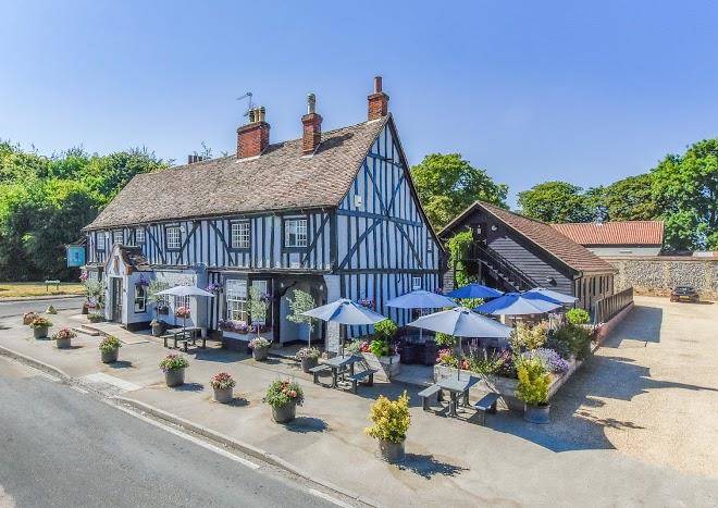 The bell inn