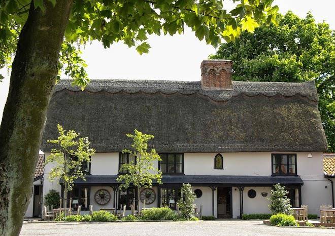 The black bull inn