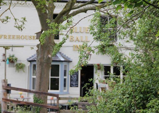 The blue ball inn