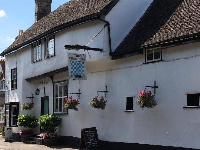 The chequers fowlmere