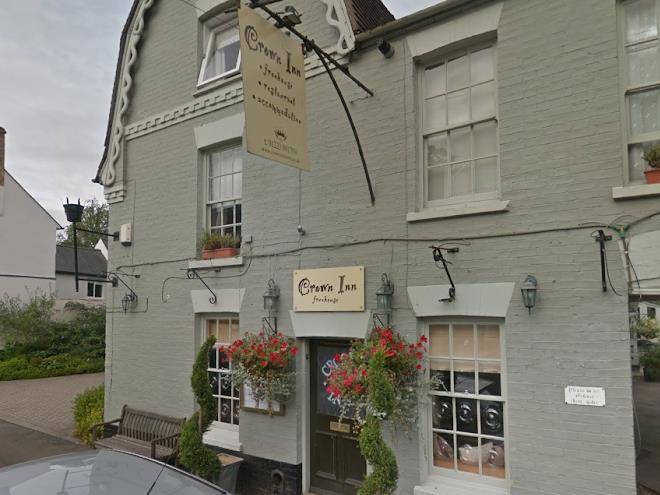 The crown inn