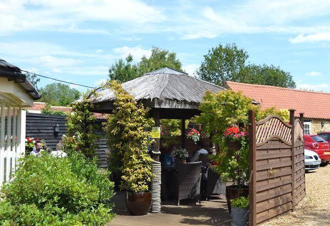 The crown inn elton