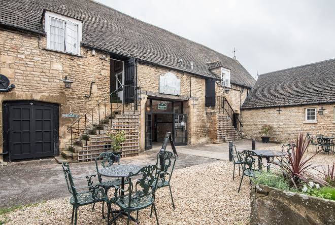 The haycock manor hotel