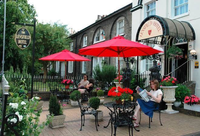 The lensfield hotel