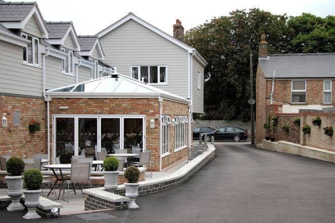 The little downham anchor