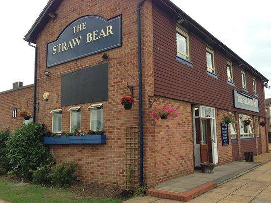 The straw bear b&b