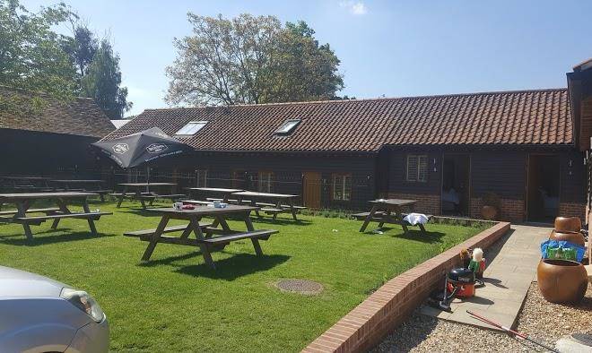 The three tuns