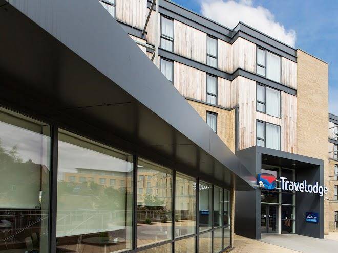Travelodge cambridge newmarket road