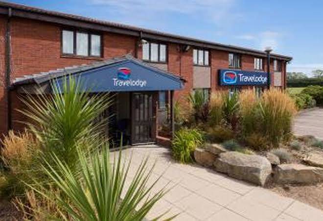 Travelodge cambridge swavesey