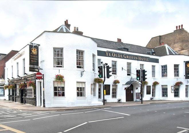 Ye olde griffin hotel