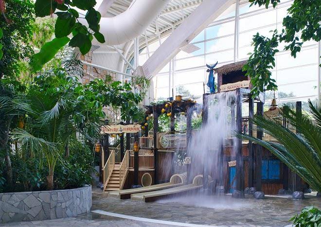 Center parcs woburn forest
