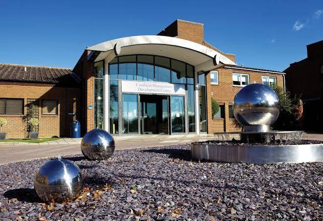 Cranfield Management Development Centre Image