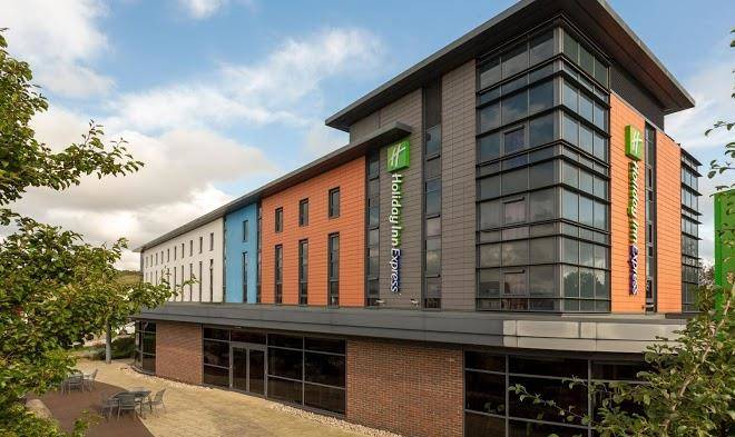 Holiday inn express dunstable