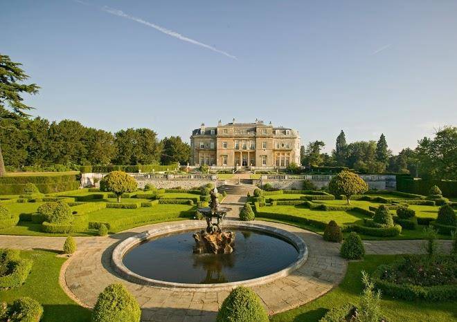 Luton hoo hotel golf & spa