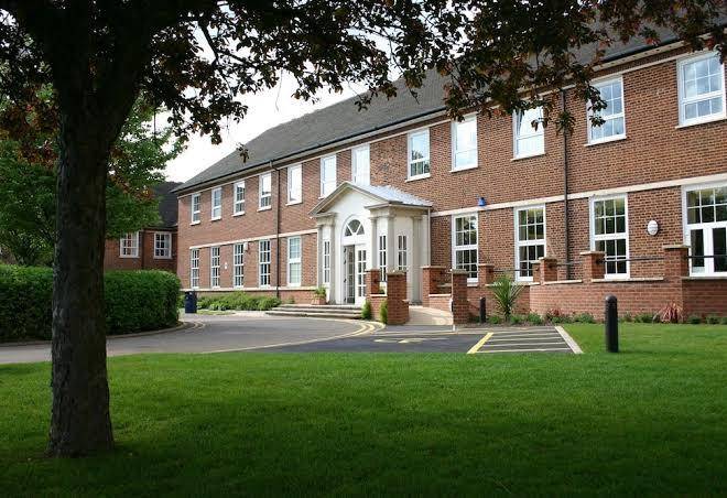 Mitchell hall